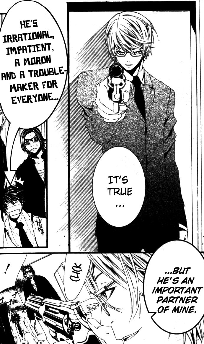 Read Switch chapter 26.1 image 11 on Lezhin