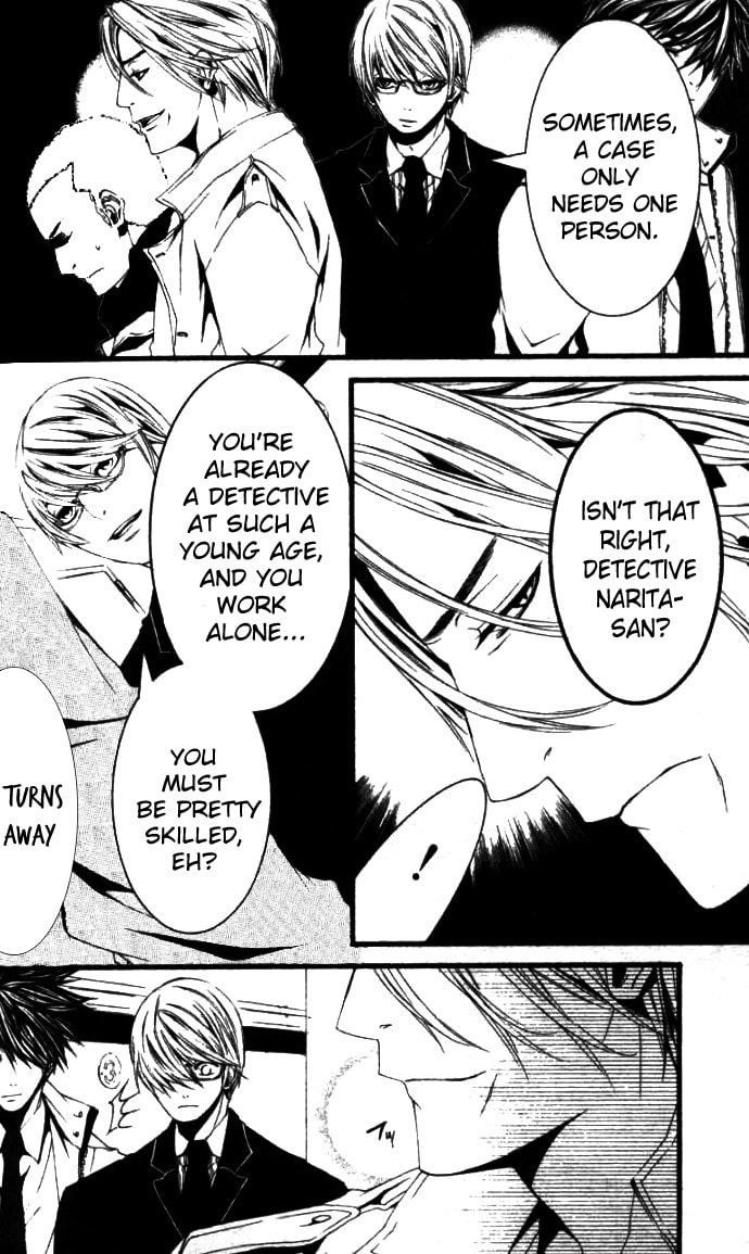 Read Switch chapter 26.1 image 5 on Lezhin