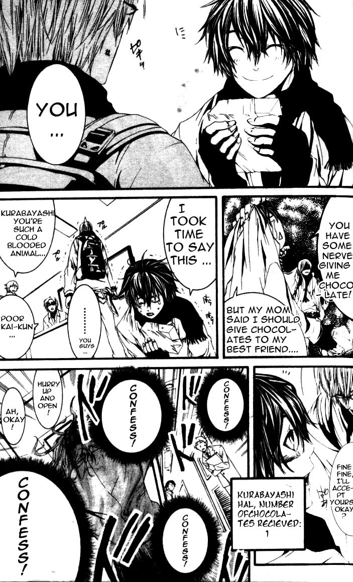 Read Switch chapter 26.2 image 6 on Lezhin
