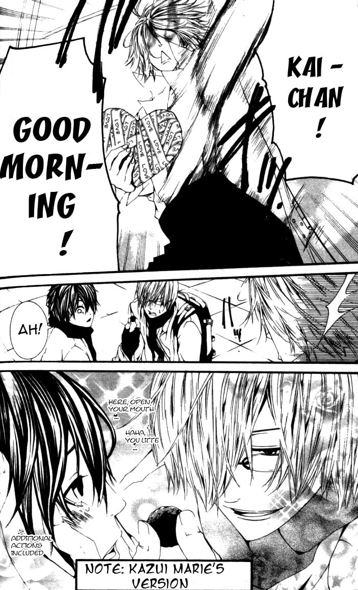 Read Switch chapter 26.2 image 7 on Lezhin