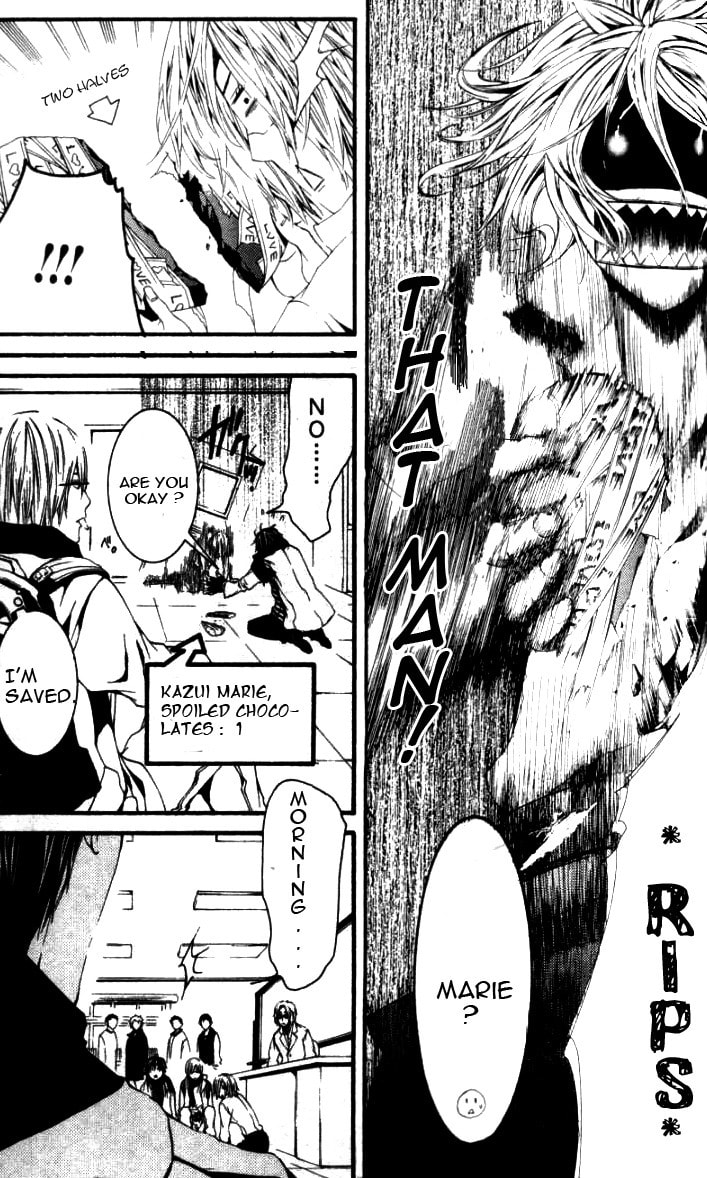 Read Switch chapter 26.2 image 8 on Lezhin
