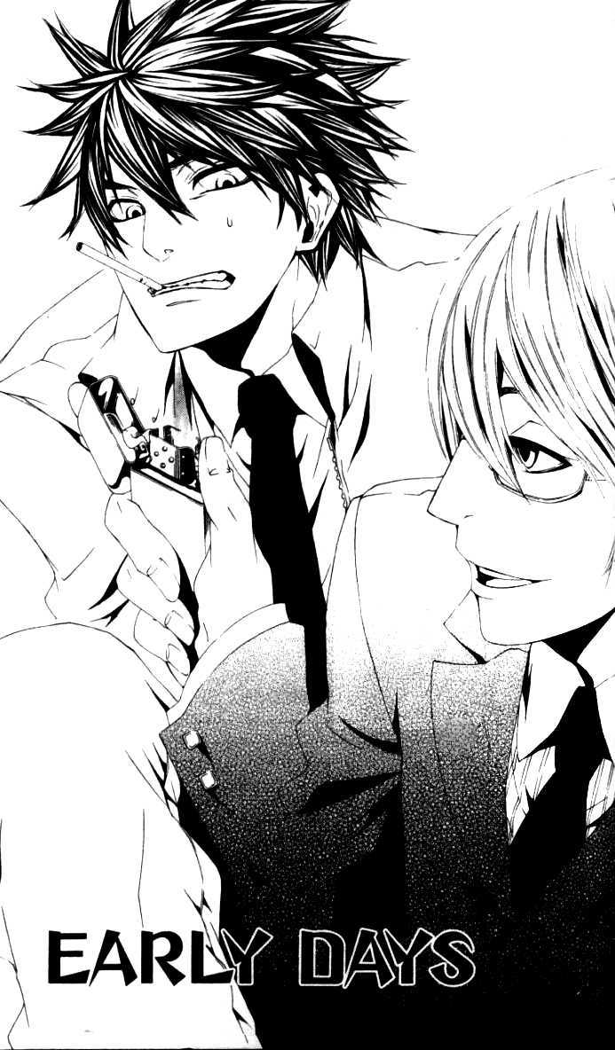 Read Switch chapter 26.5 image 1 on Lezhin