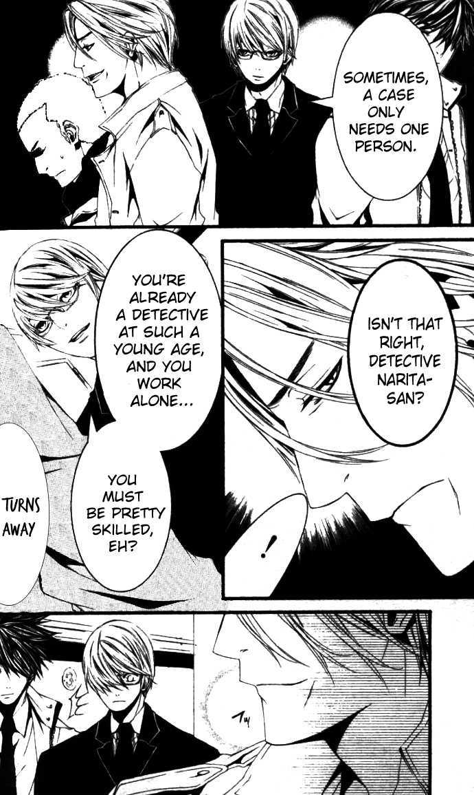 Read Switch chapter 26.5 image 6 on Lezhin