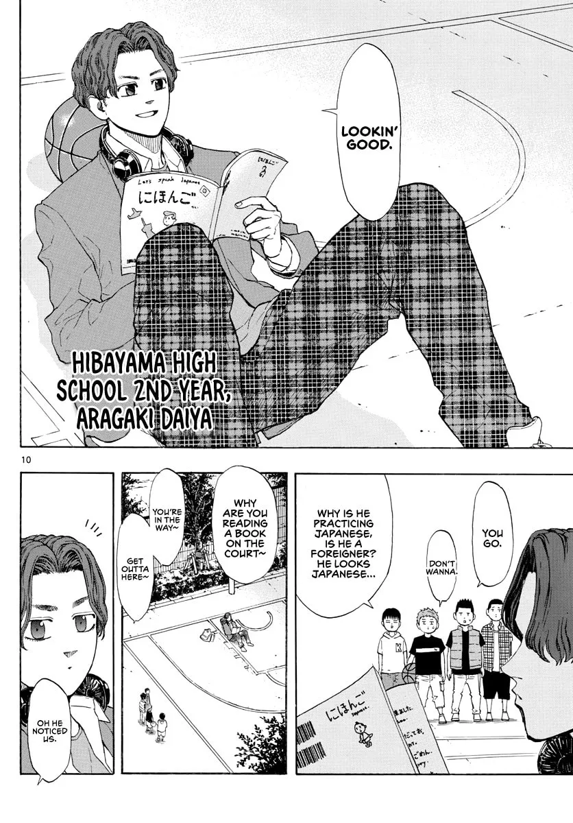 Read Switch chapter 26 image 10 on Lezhin