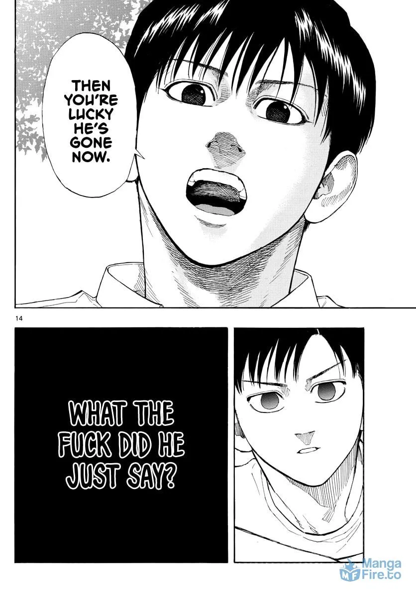 Read Switch chapter 26 image 14 on Lezhin