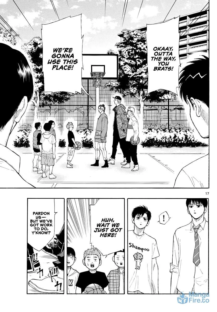 Read Switch chapter 26 image 17 on Lezhin