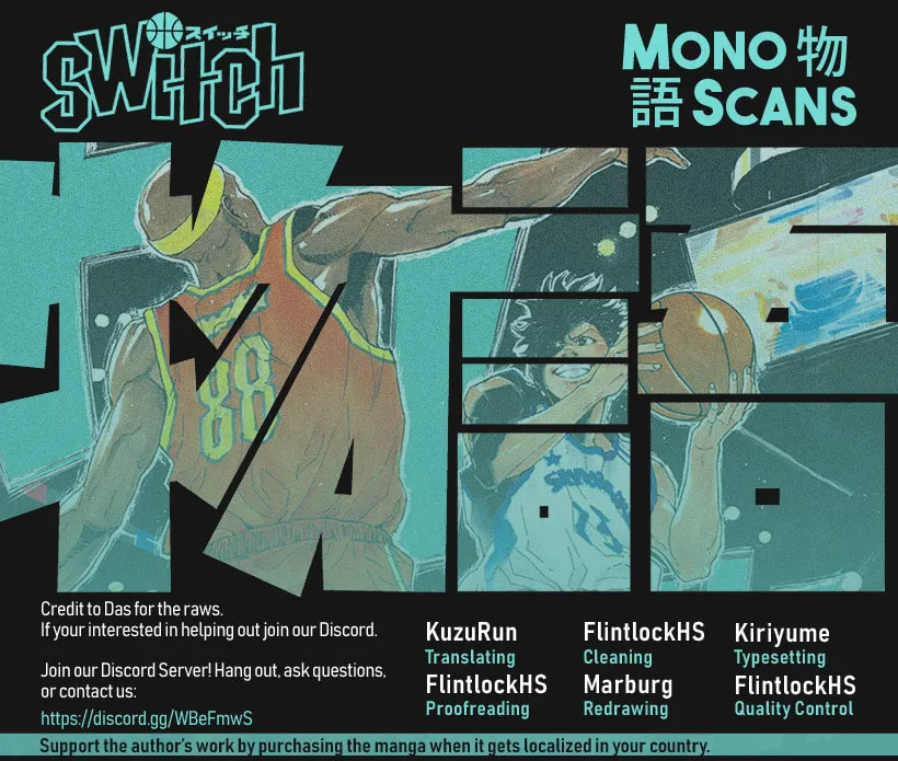 Read Switch chapter 27 image 0 on Lezhin