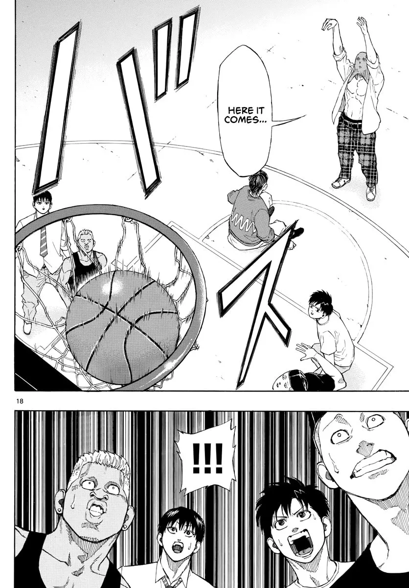Read Switch chapter 27 image 18 on Lezhin