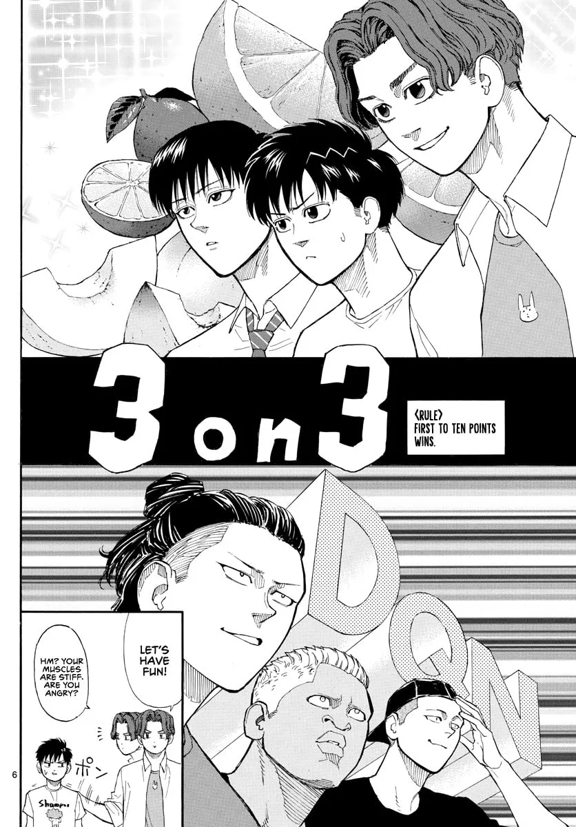 Read Switch chapter 27 image 6 on Lezhin