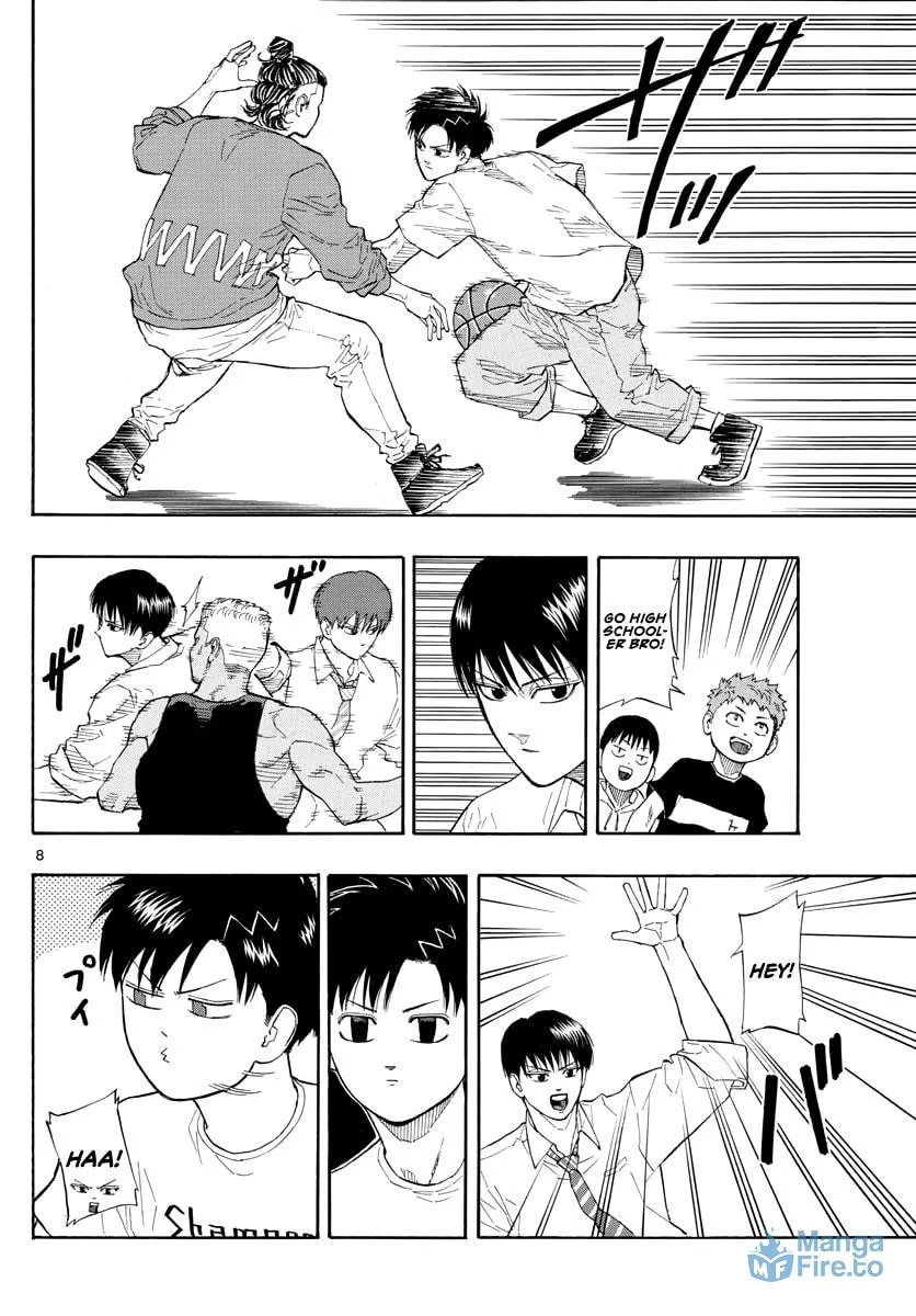 Read Switch chapter 27 image 8 on Lezhin