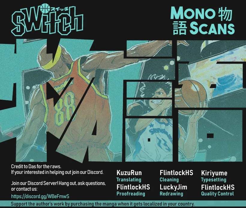 Read Switch chapter 28 image 0 on Lezhin