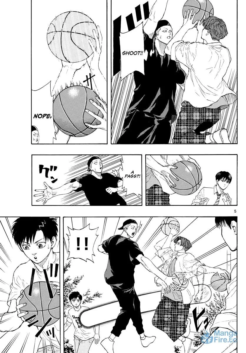 Read Switch chapter 28 image 5 on Lezhin