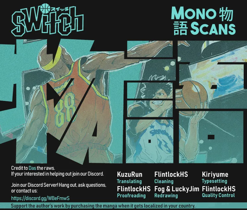 Read Switch chapter 29 image 0 on Lezhin