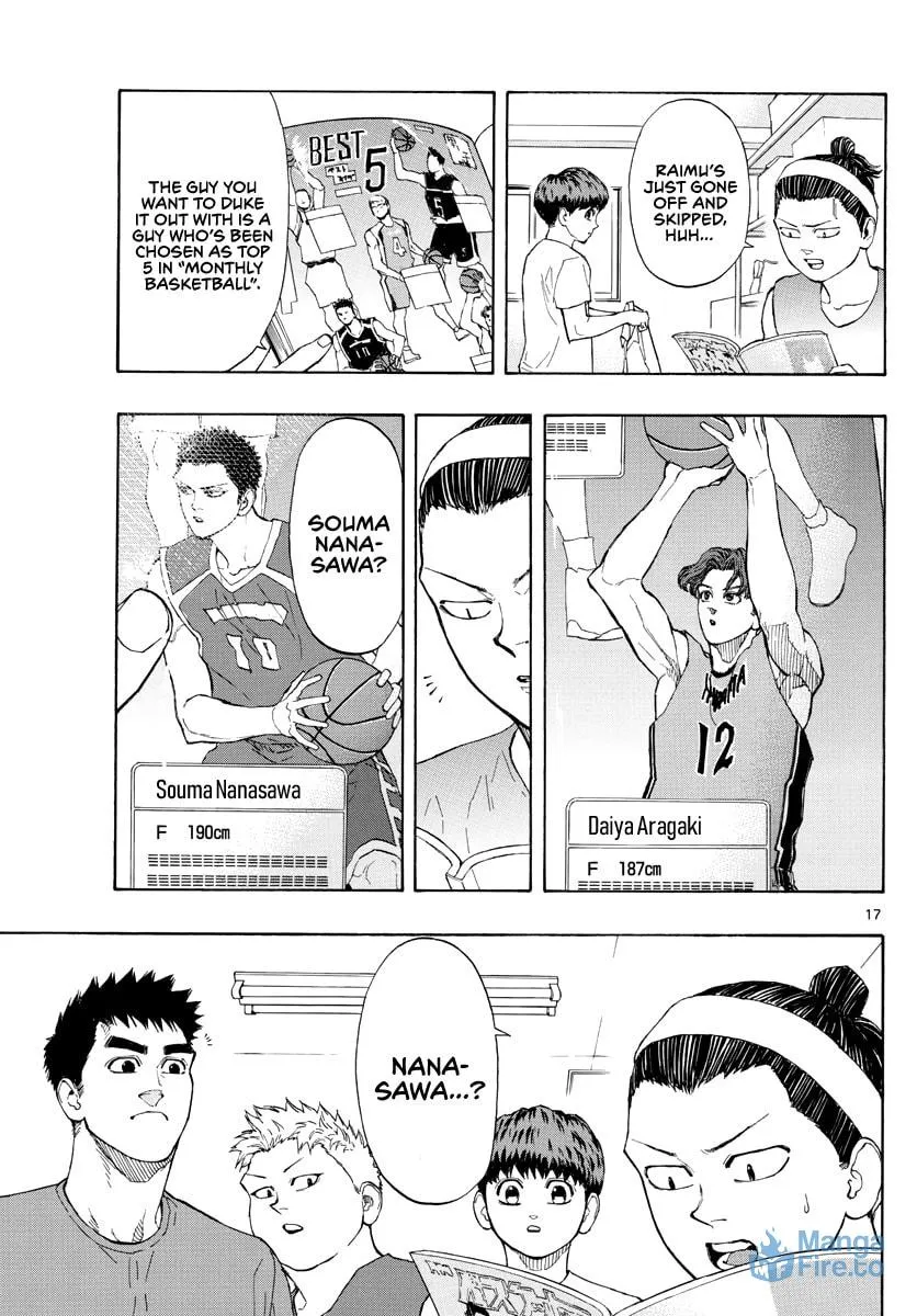 Read Switch chapter 29 image 17 on Lezhin