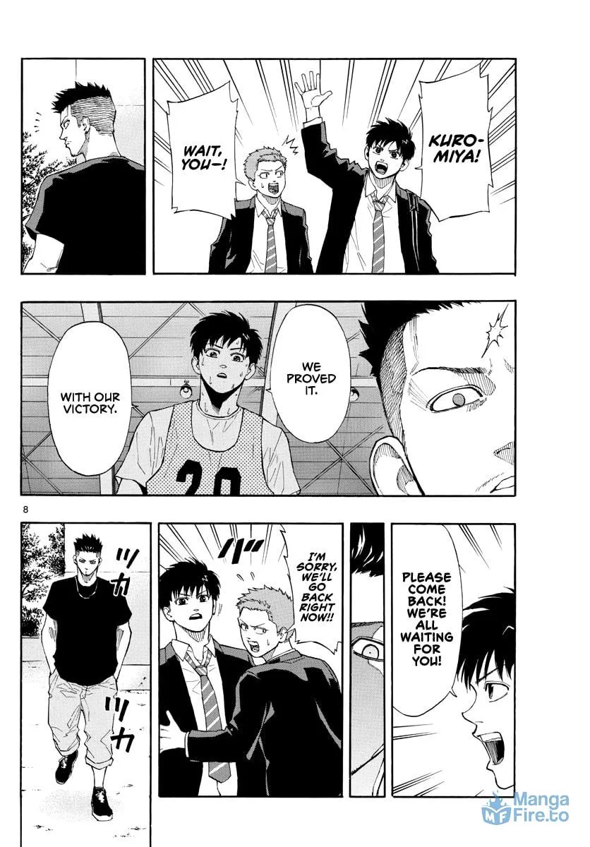 Read Switch chapter 29 image 8 on Lezhin