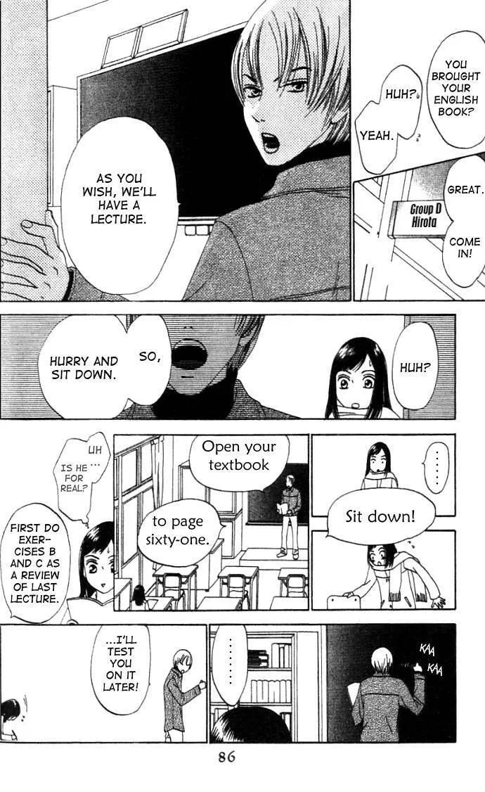 Read Switch chapter 3 image 22 on Lezhin