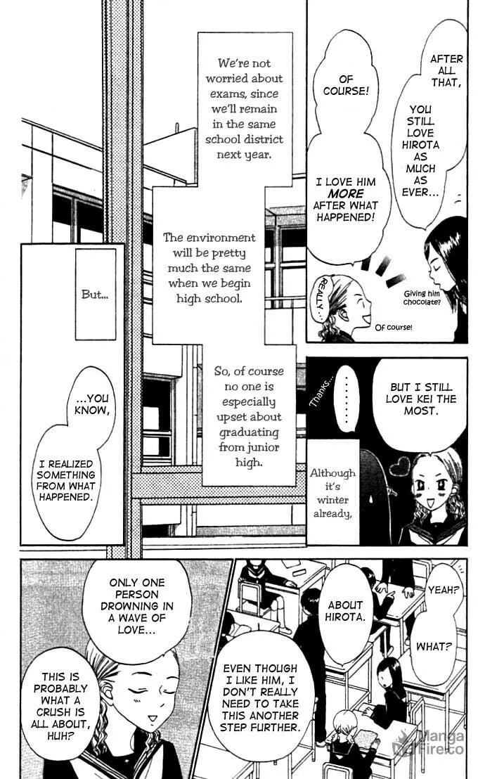 Read Switch chapter 3 image 4 on Lezhin