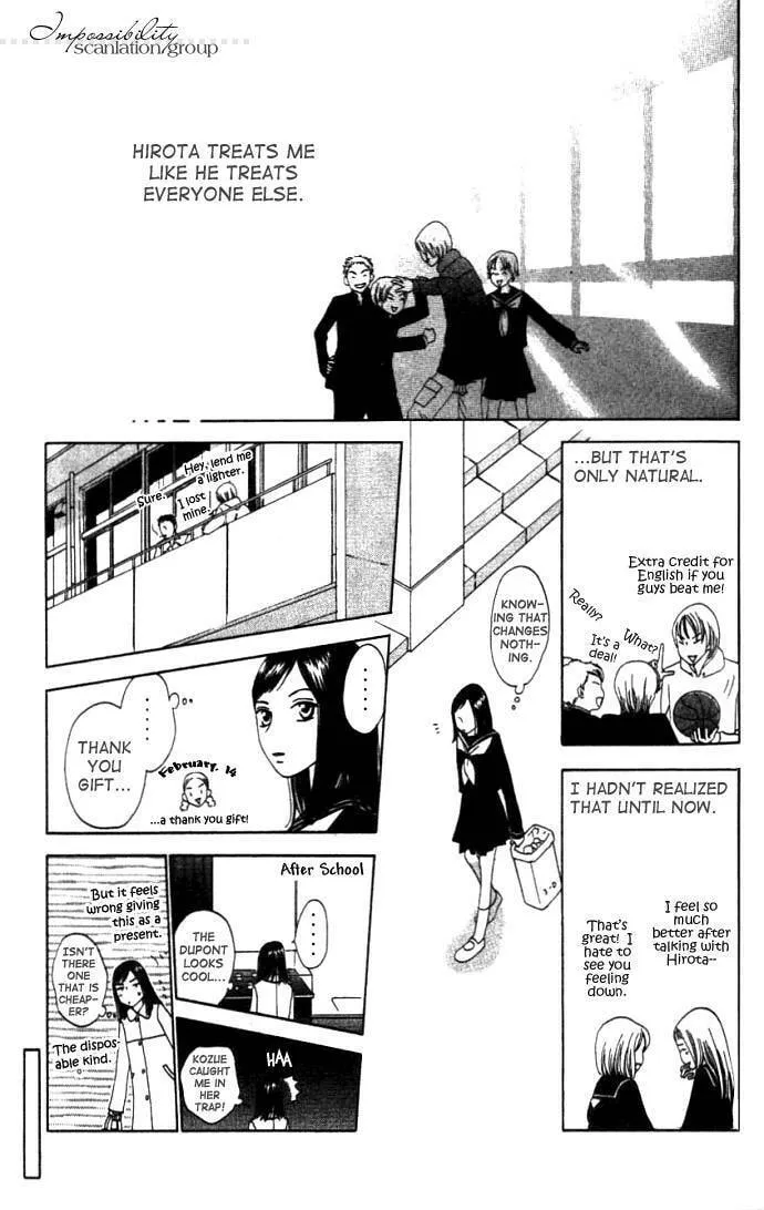 Read Switch chapter 3 image 7 on Lezhin