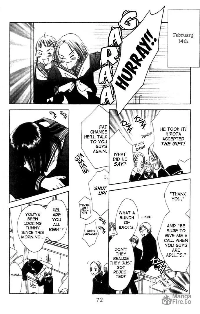 Read Switch chapter 3 image 8 on Lezhin