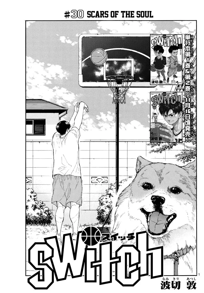 Read Switch chapter 30 image 1 on Lezhin