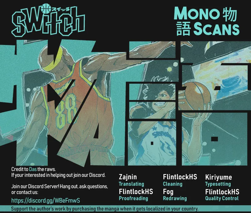 Read Switch chapter 31 image 0 on Lezhin