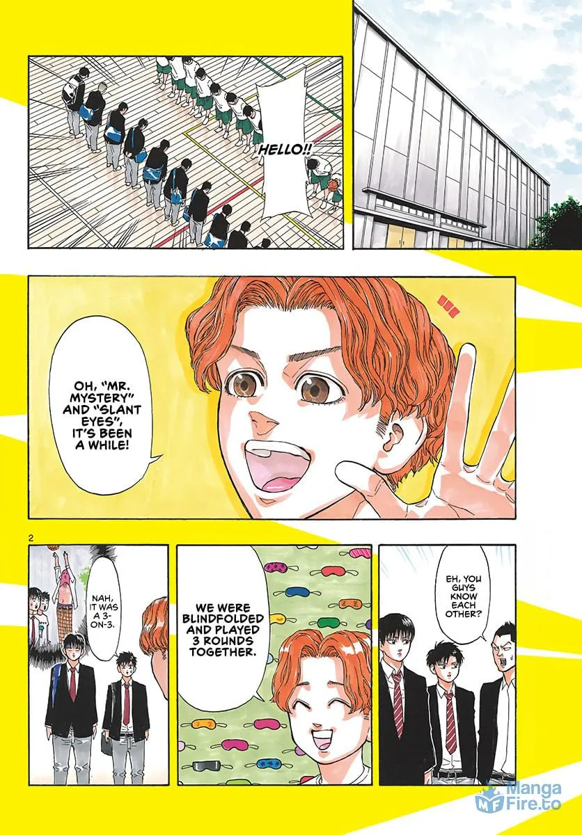 Read Switch chapter 31 image 2 on Lezhin