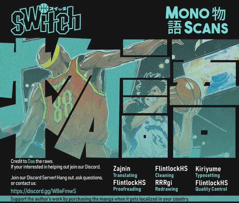 Read Switch chapter 32 image 0 on Lezhin