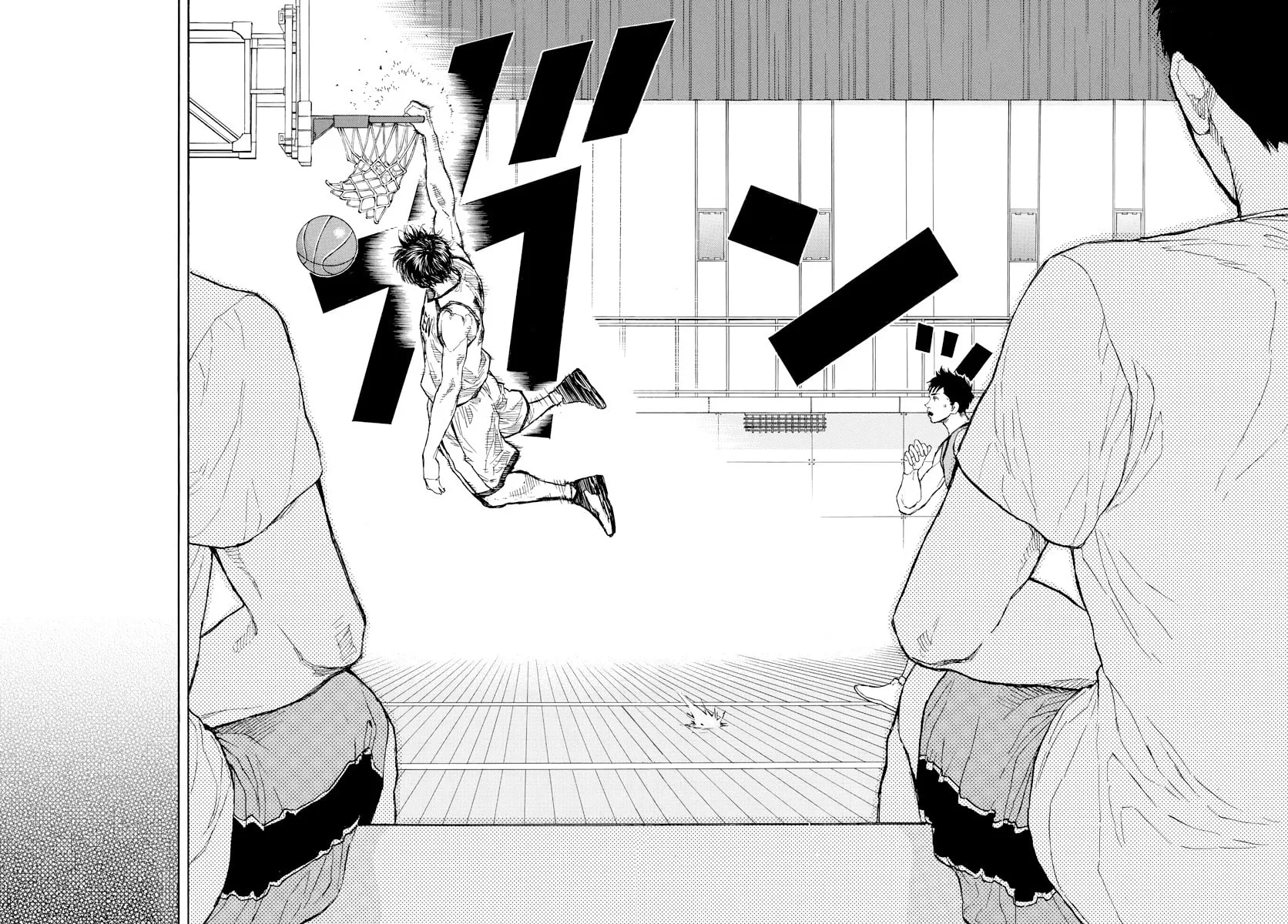 Read Switch chapter 32 image 14 on Lezhin