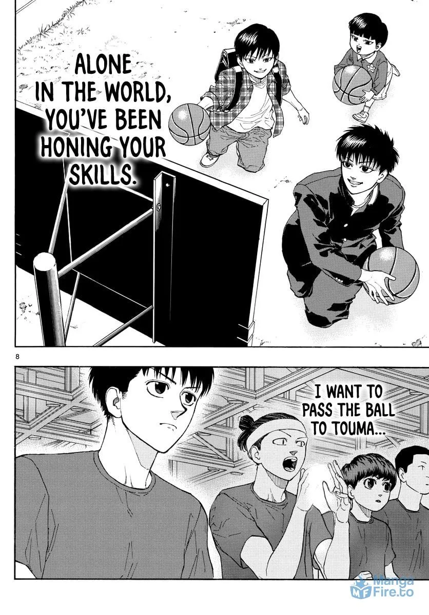 Read Switch chapter 32 image 8 on Lezhin