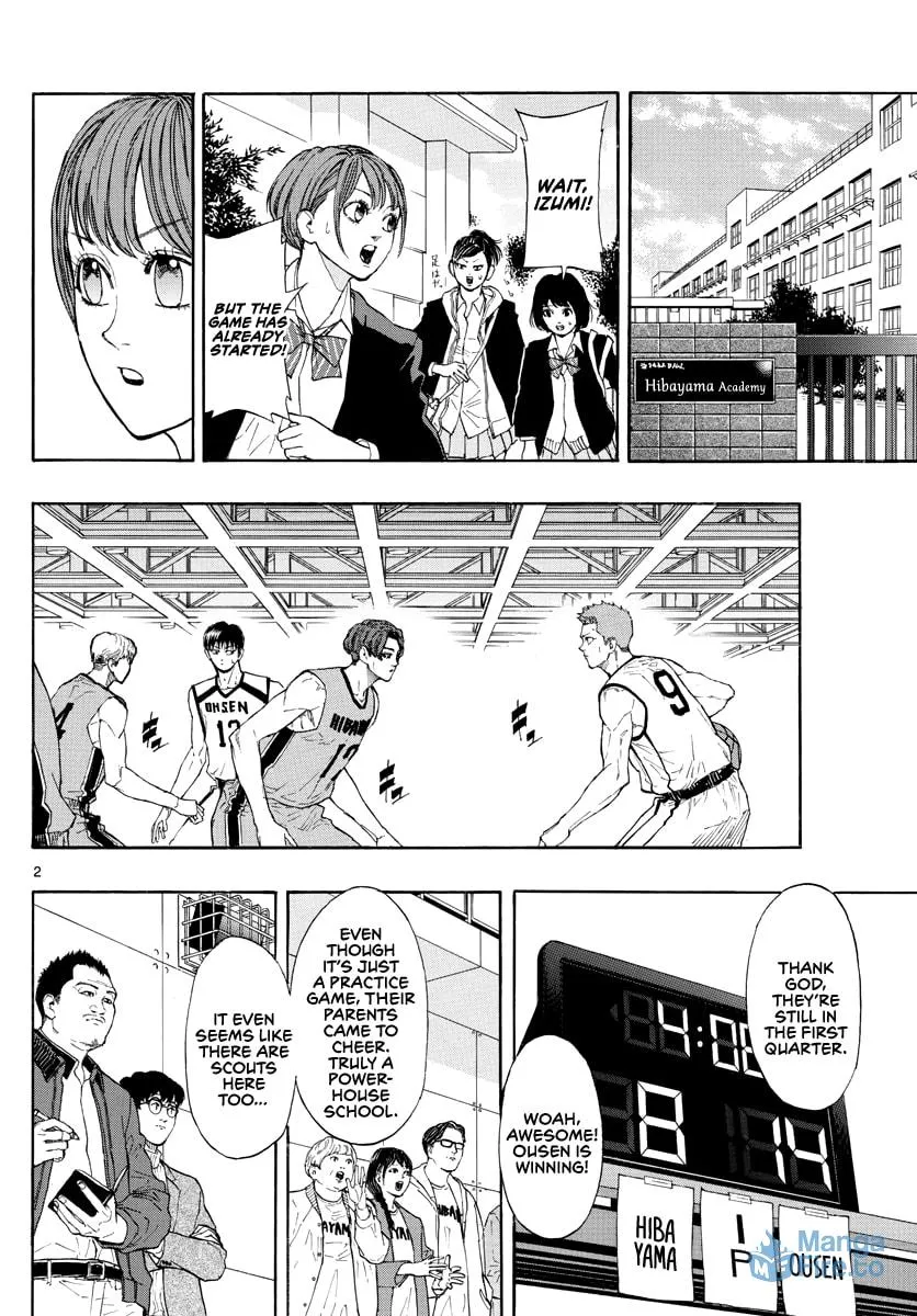 Read Switch chapter 33 image 2 on Lezhin