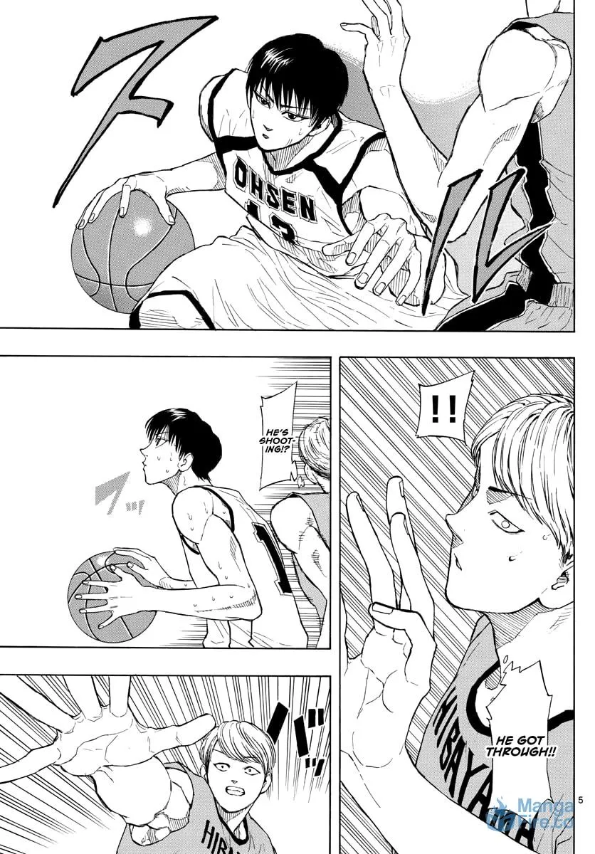 Read Switch chapter 33 image 5 on Lezhin