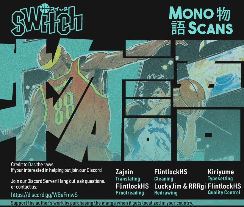 Read Switch chapter 34 image 0 on Lezhin