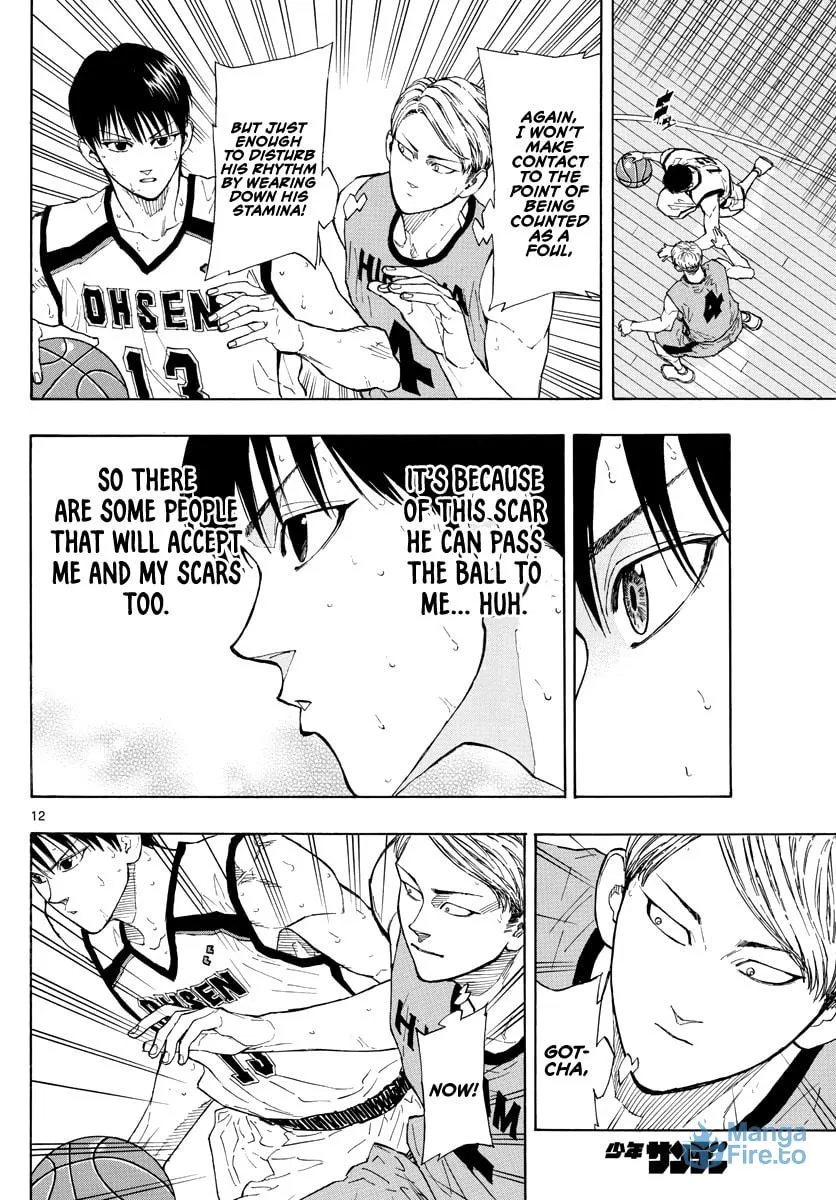 Read Switch chapter 34 image 11 on Lezhin