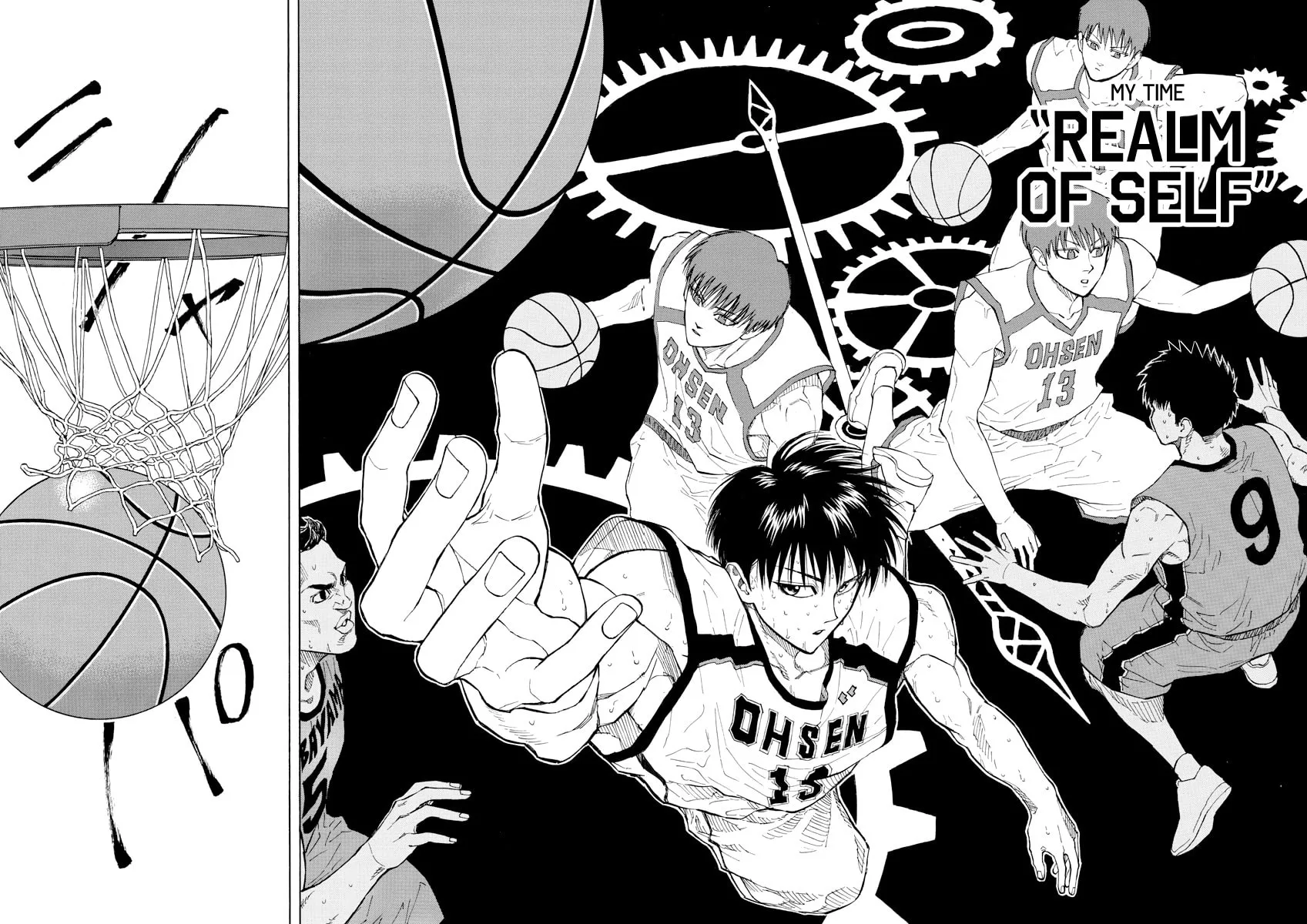 Read Switch chapter 34 image 15 on Lezhin