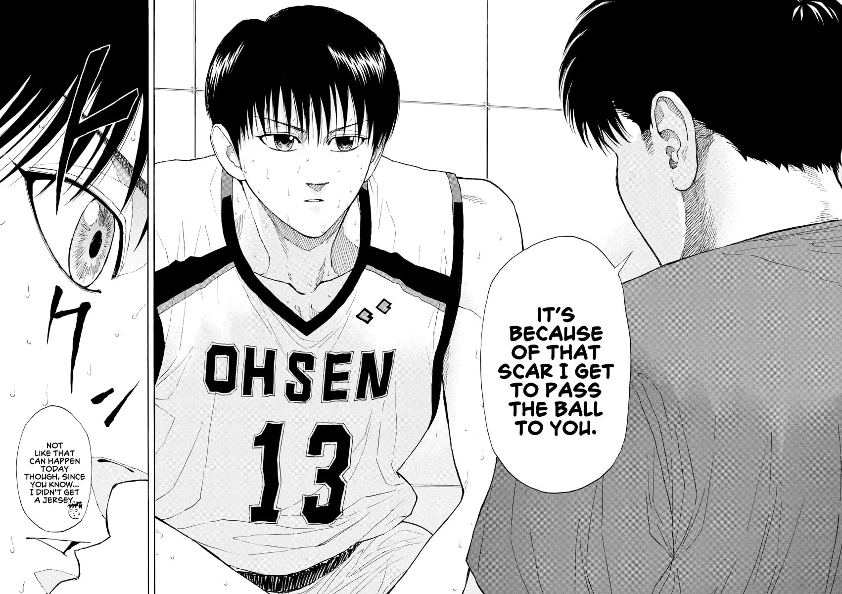 Read Switch chapter 34 image 6 on Lezhin