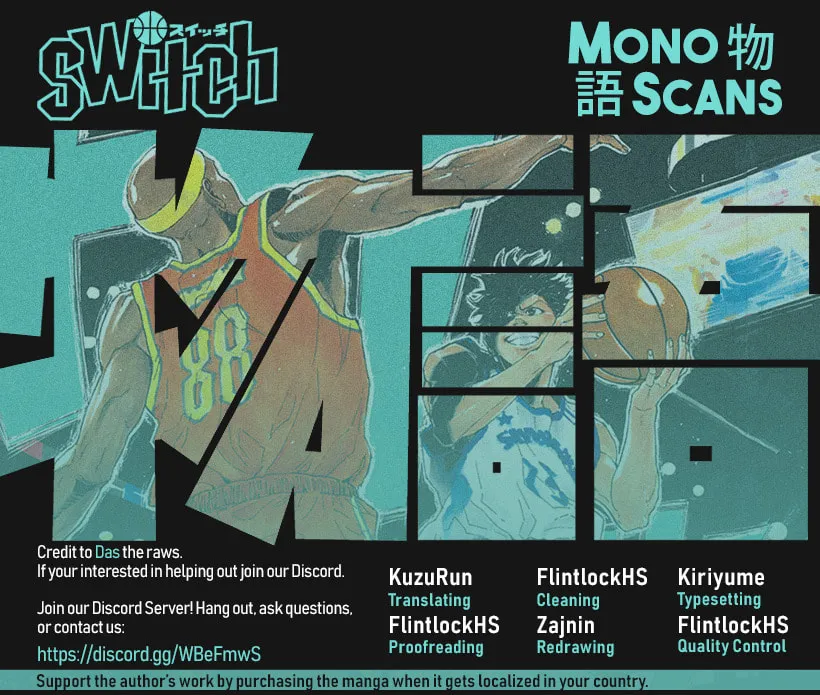 Read Switch chapter 35 image 0 on Lezhin