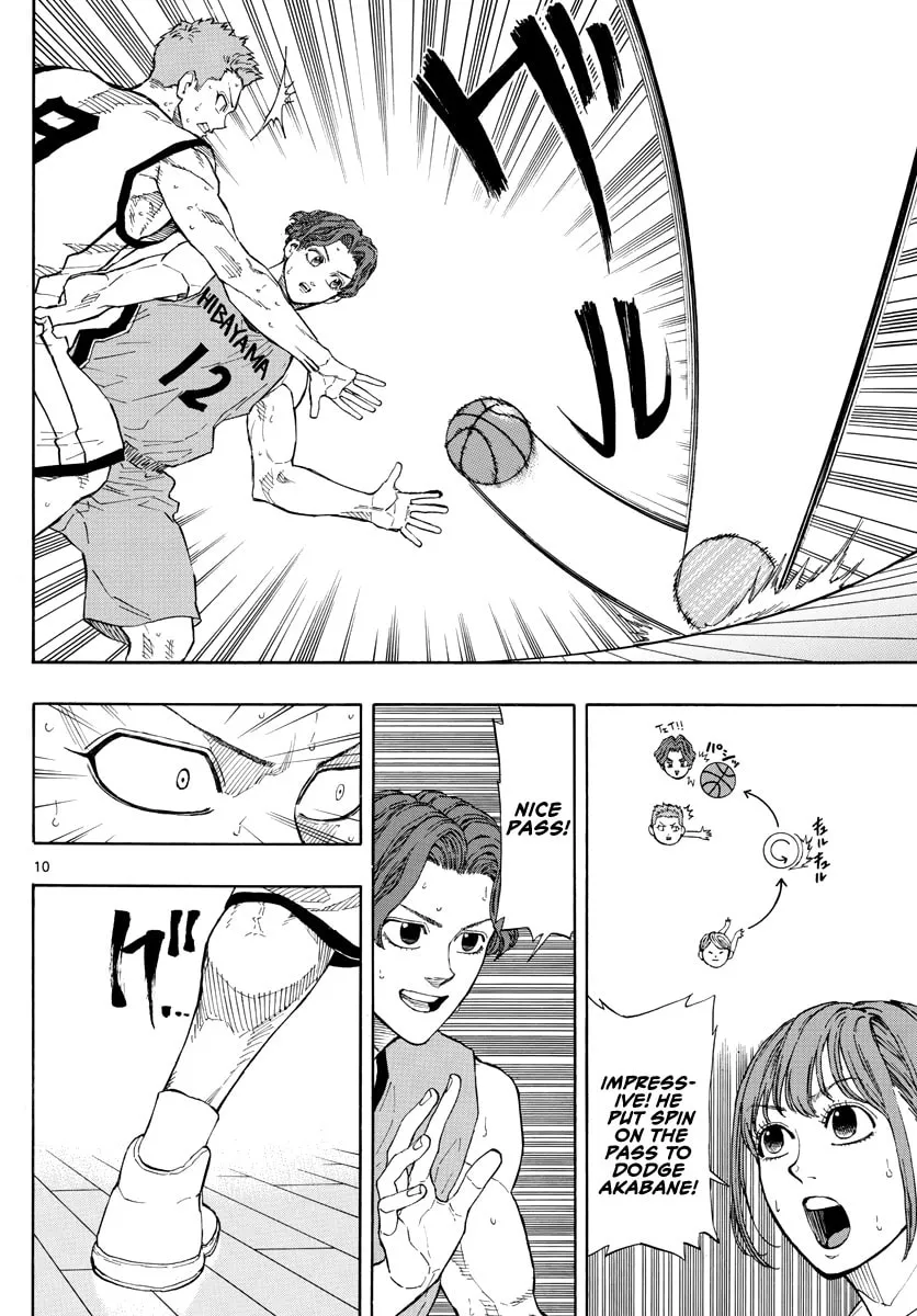 Read Switch chapter 35 image 10 on Lezhin