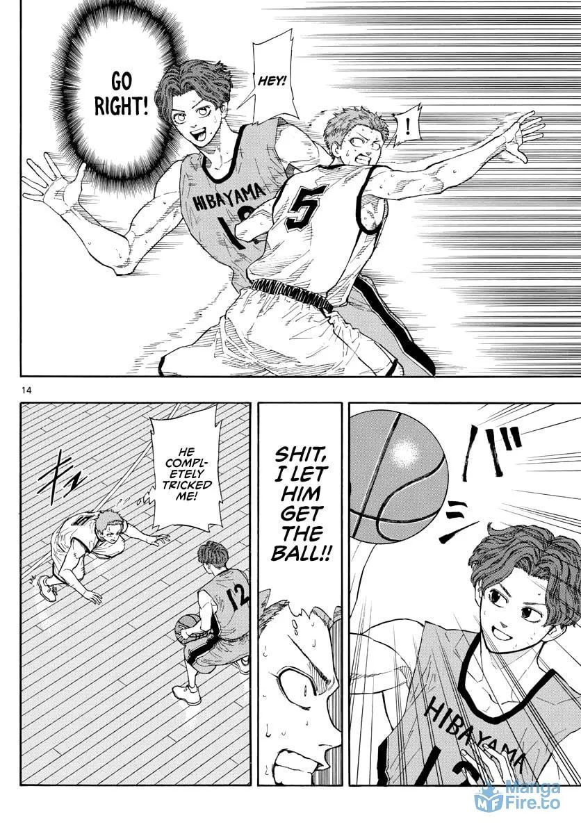 Read Switch chapter 35 image 14 on Lezhin