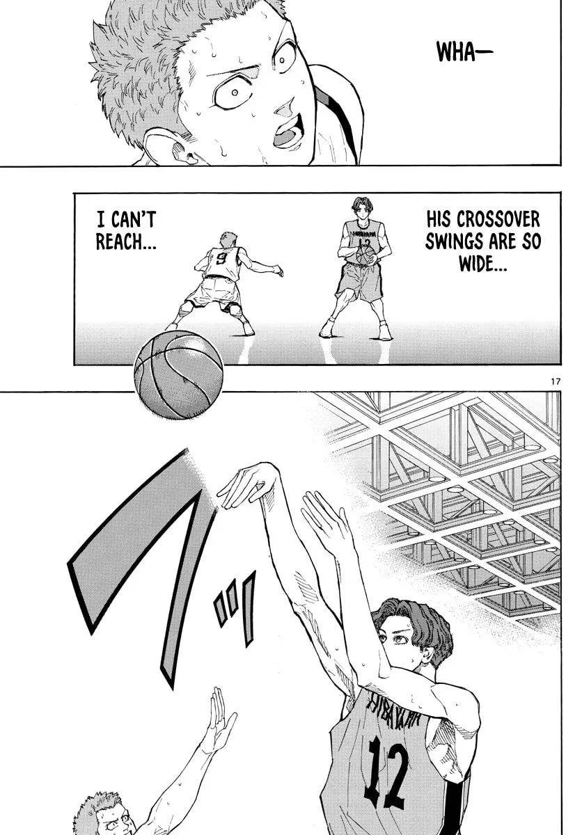 Read Switch chapter 35 image 16 on Lezhin
