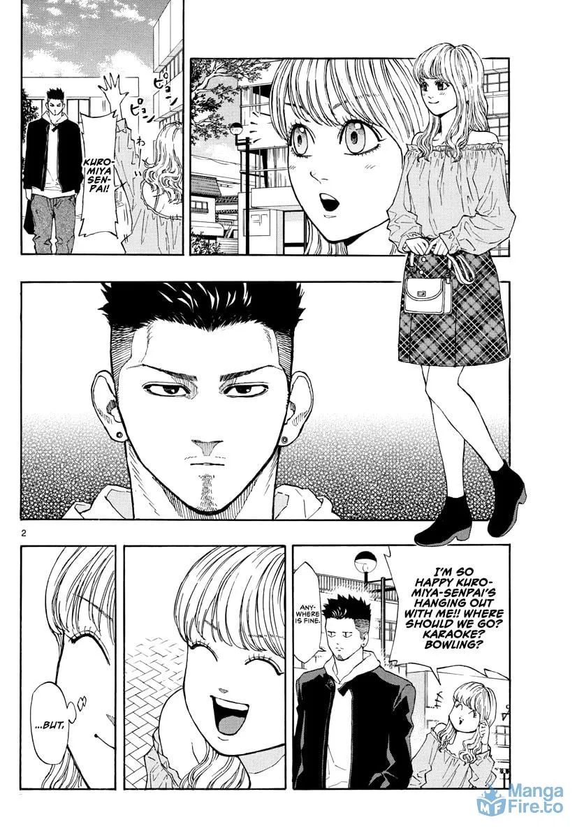 Read Switch chapter 35 image 2 on Lezhin