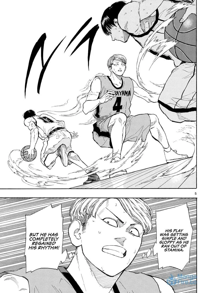 Read Switch chapter 35 image 5 on Lezhin