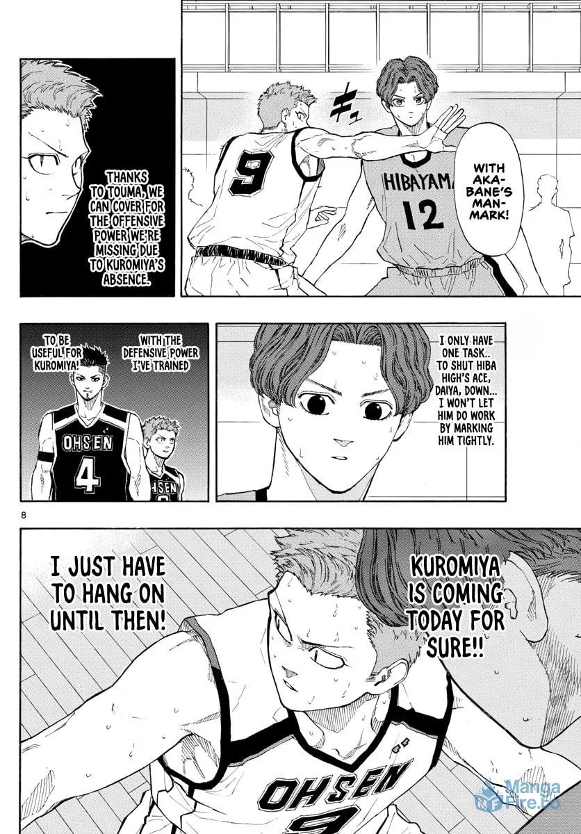 Read Switch chapter 35 image 8 on Lezhin