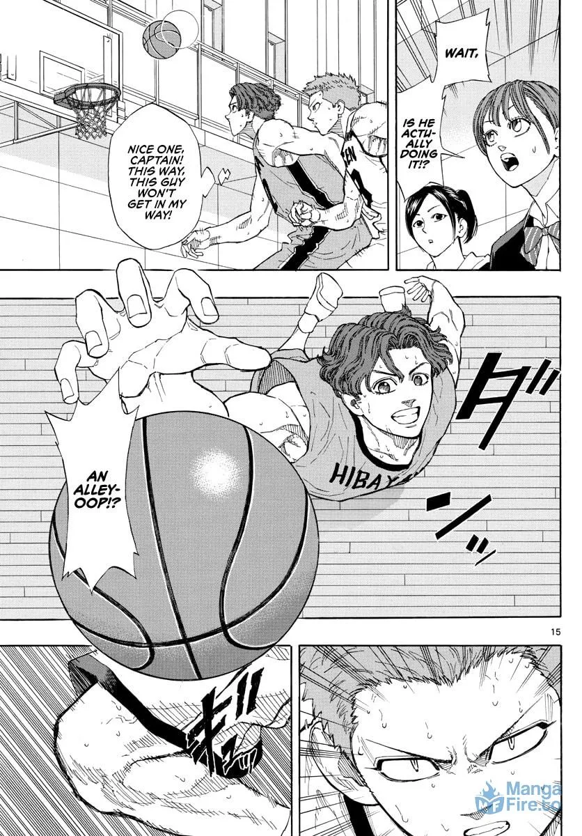 Read Switch chapter 36 image 14 on Lezhin