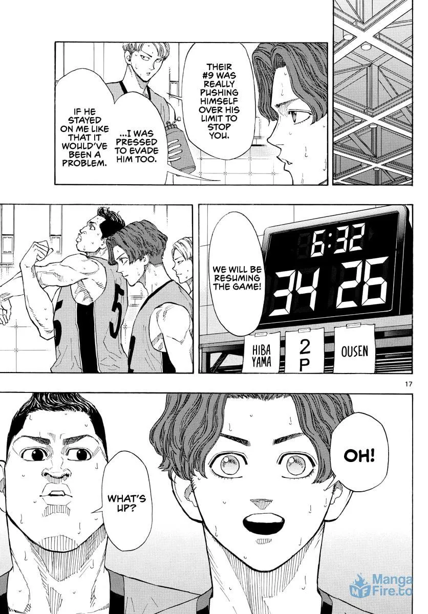 Read Switch chapter 37 image 14 on Lezhin