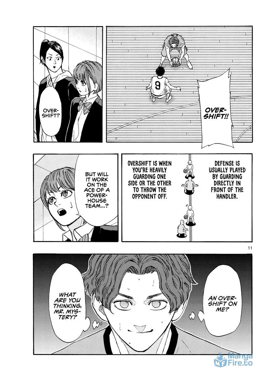 Read Switch chapter 38 image 11 on Lezhin
