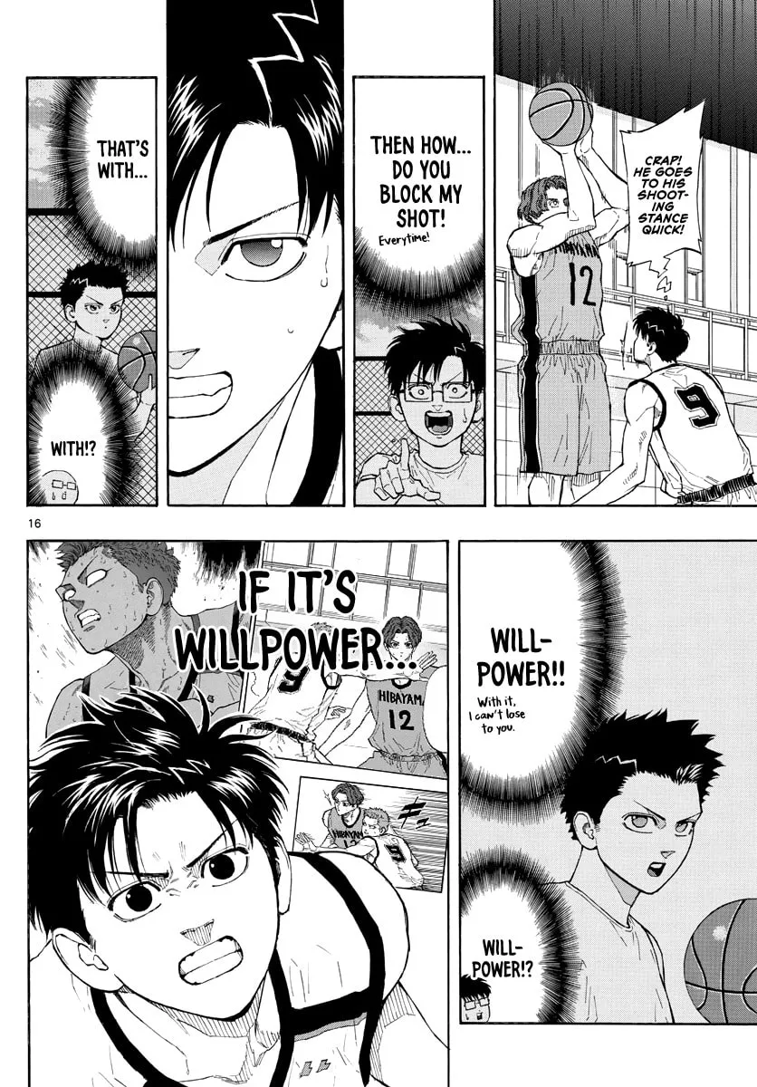Read Switch chapter 38 image 16 on Lezhin