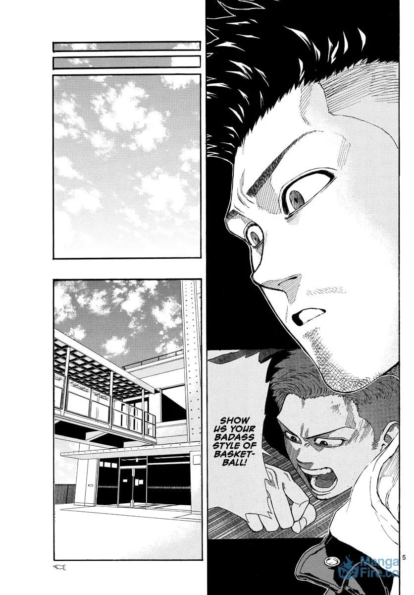 Read Switch chapter 38 image 5 on Lezhin