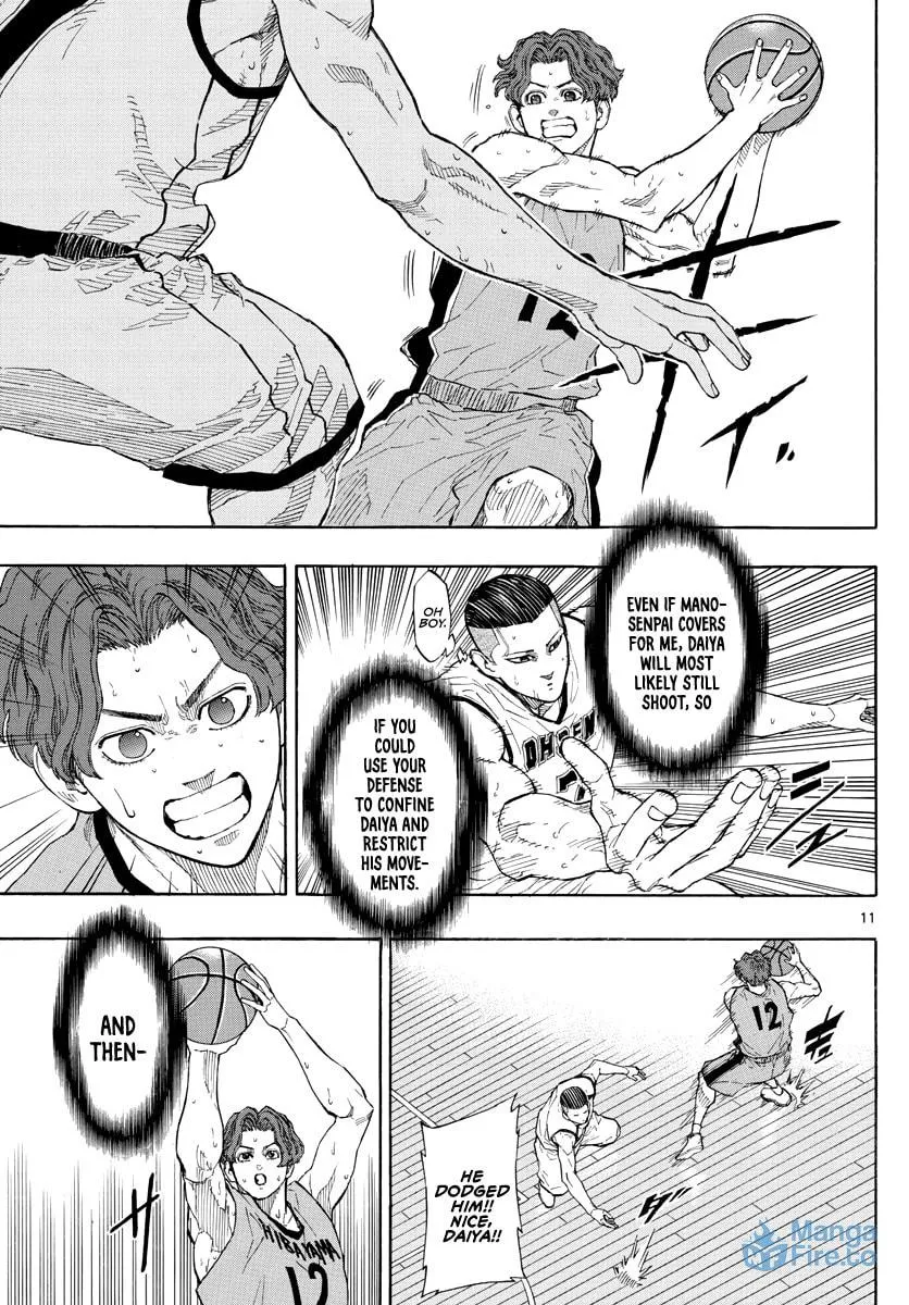 Read Switch chapter 39 image 11 on Lezhin