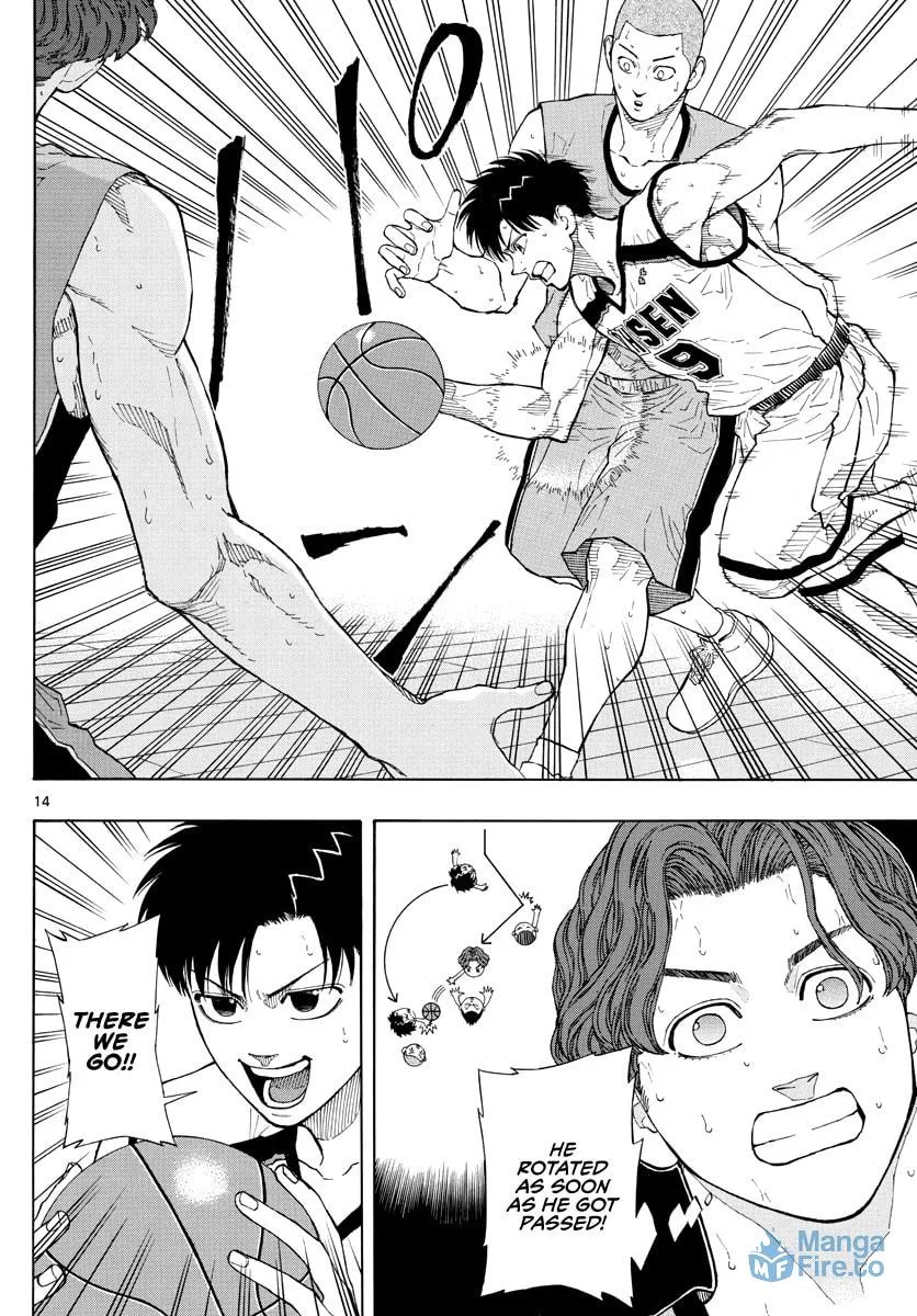 Read Switch chapter 39 image 14 on Lezhin