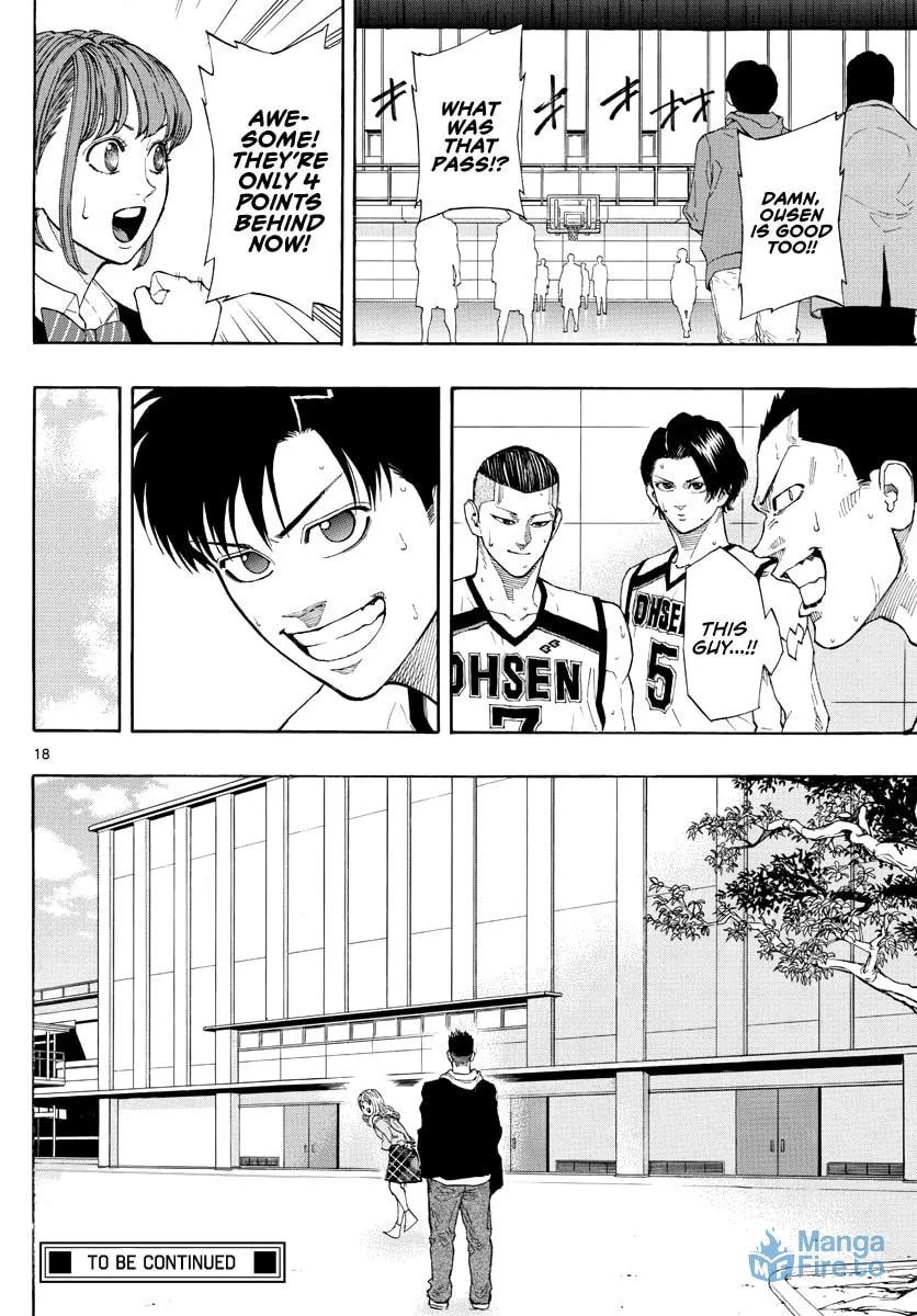 Read Switch chapter 39 image 17 on Lezhin